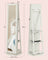 Rotatable Jewellery Cabinet - Wood - White