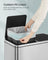 Drawstring Bin Liners - HDPE - White