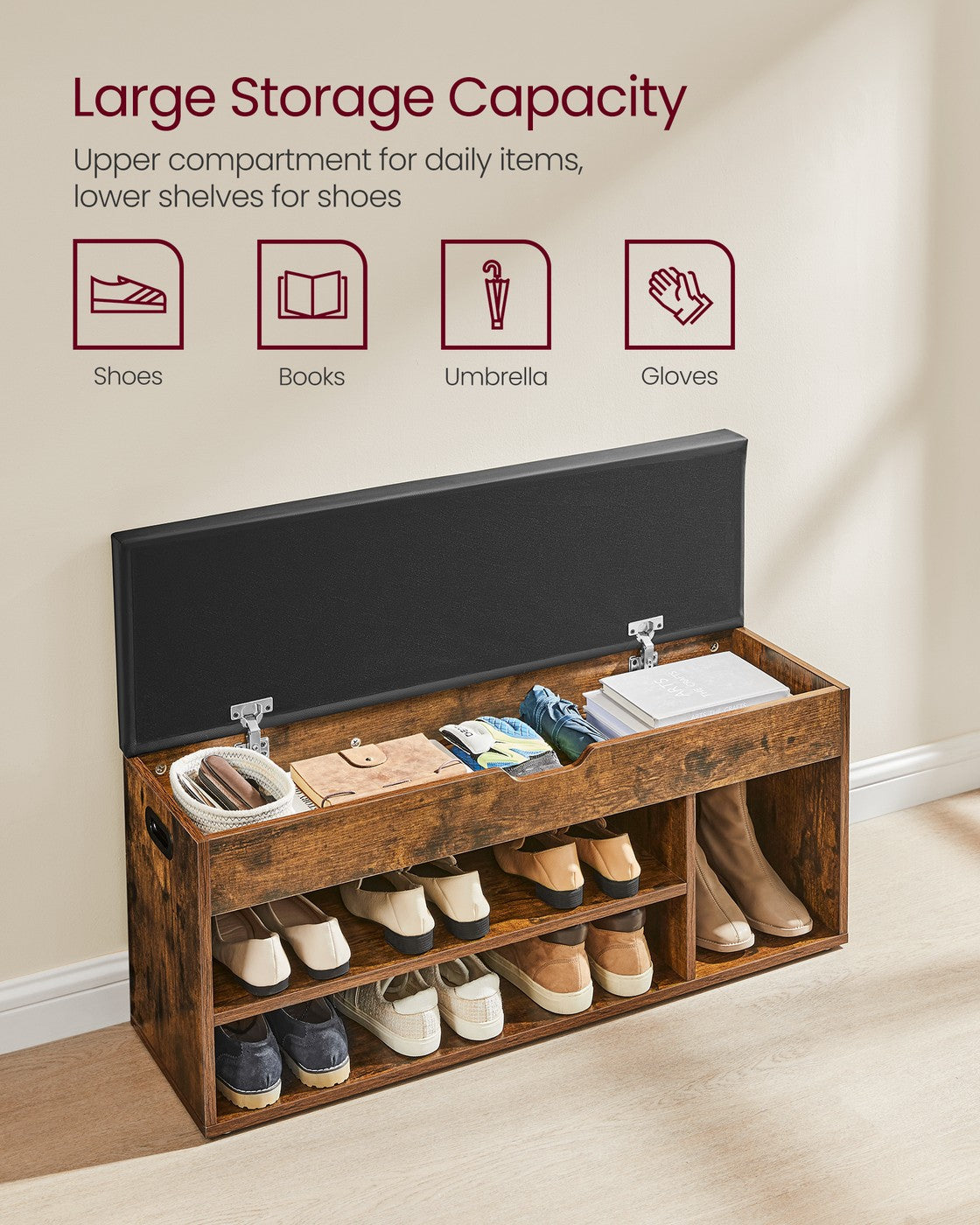 Shoe Bench