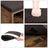Shoe Bench Storage Bench - Wood and Foam