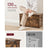 Rustic Brown Storage Chest - Particleboard - Rustic Brown