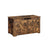 Rustic Brown Storage Chest - Particleboard - Rustic Brown