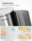 Kitchen Bin - Steel Bin and Plastic Inner Bucket