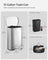 Kitchen Bin - Steel Bin and Plastic Inner Bucket