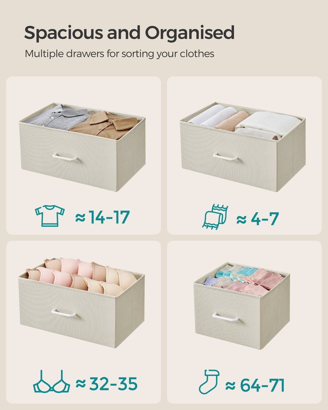 Chest of Drawers