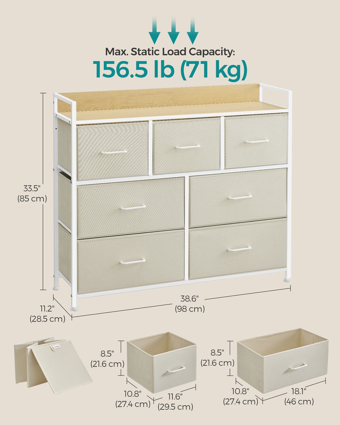 Chest of Drawers