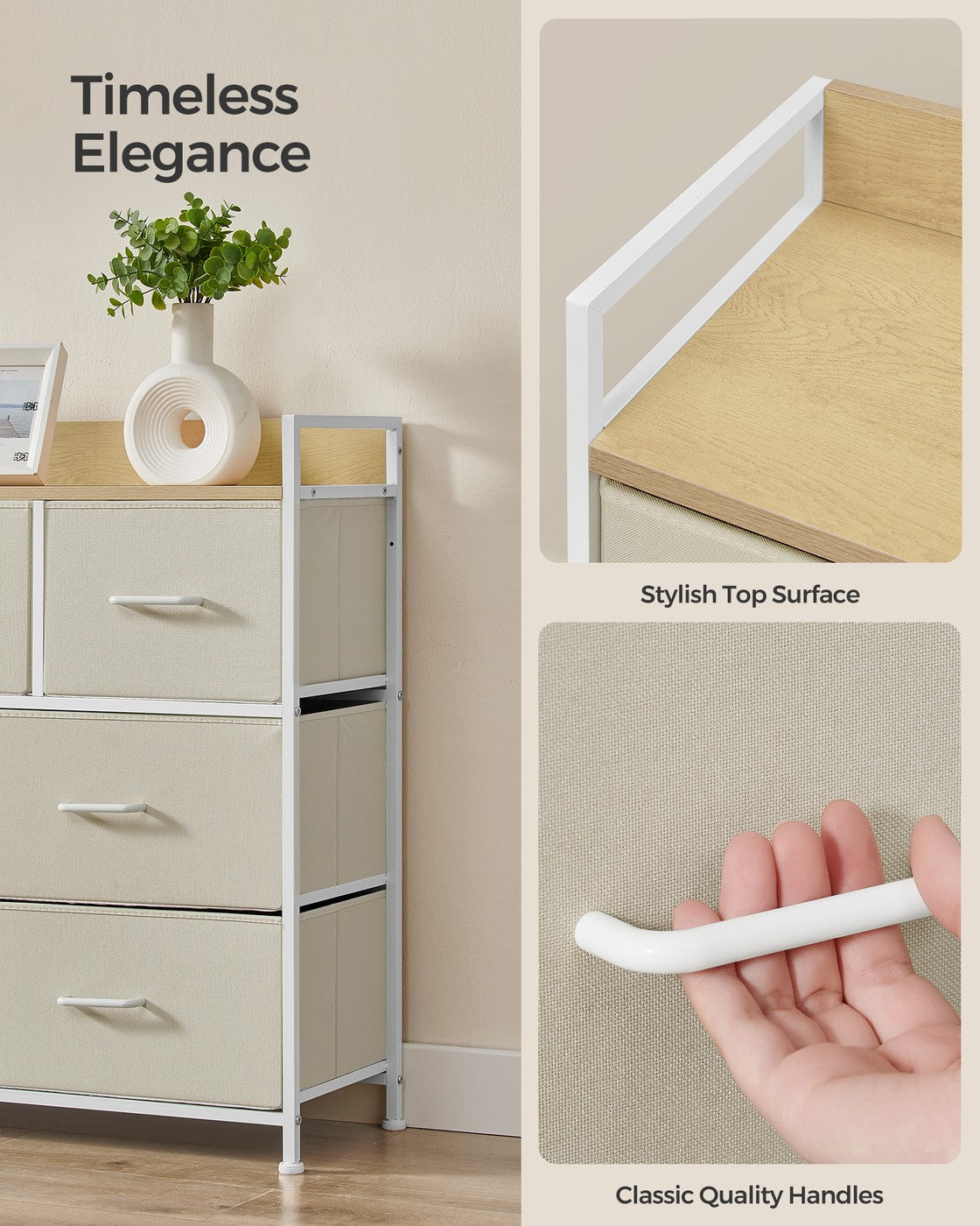 Chest of Drawers