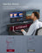 Gaming Desk - Wood and Steel - Ebony Black - with LED Lights