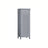 Bathroom Storage Cabinet - Wood - Dove Grey - Freestanding with Drawer and Shutter Door