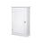 Wall Cabinet - White - Wooden