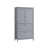 Freestanding Storage Cupboard - Wood - White - 2 Drawers