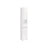 Tall Bathroom Cabinet - Wood - White
