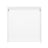 Wall-Mounted Bathroom Cabinet - Wood - White - Adjustable Shelf with Mirror and Dual Doors