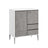 Storage Cabinet - MDF - Concrete Grey
