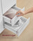Sideboard - Wood - Modern Brown - Adjustable Shelves and Drawers
