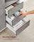 Storage Cabinet - Particle Board - Concrete Grey - Height Adjustable Shelf