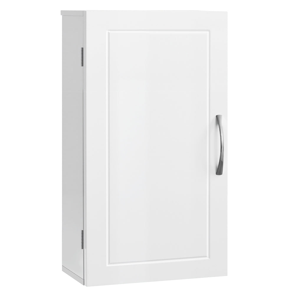 Bathroom Wall Cabinet - 30L - MDF - Wall-Mounted