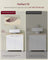 Under Sink Bathroom Cabinet - MDF - Natural Beige - Two Storage Compartments