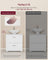 Under Sink Bathroom Cabinet - 30L - MDF - 2 Drawers
