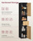 Tall Bathroom Cabinet - 30L - MDF - With Drawer