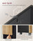 Tall Bathroom Cabinet - 30L - MDF - With Drawer