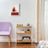 3-Tier Storage Shelf - Bamboo - Natural - Bathroom