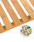 Bamboo Storage Stand Shelf - Bamboo - Natural - 3-Tier Design with Versatile Use