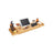 Bamboo Bath Tray - Natural - Luxury Extendable Design with Tablet and Cup Holders