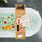 Extendable Bath Shelf - Bamboo - Natural - Includes Drink Holder