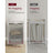 Laundry Basket - Metal Frame - Rustic Brown and Black - 65L Capacity with Pull-Out and Removable Bag