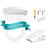O-Shaped Toilet Seat - 17.4L - Duroplast