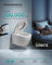 O-Shaped Heavy-Duty Toilet Seat - 17.5L - Duroplast