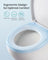 O-Shaped Heavy-Duty Toilet Seat - 17.5L - Duroplast