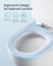 Elongated D-Shaped Toilet Seat - 30L - Duroplast