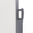 Side Awning - Fabric - Beige - Privacy Protection and Sun Shade for Balcony and Terrace