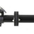 Bike Repair Stand - Steel - Black - Portable with Magnetic Tool Tray
