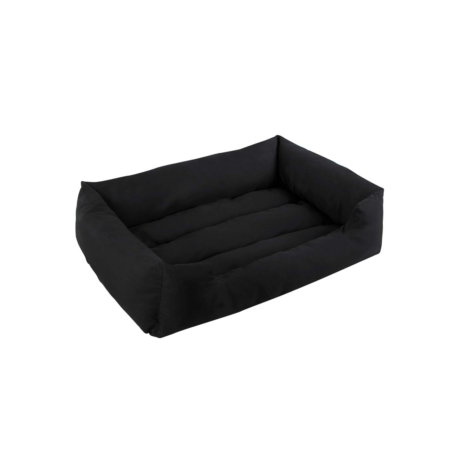 Dog Sofa Bed - Fabric - Black - XXL