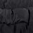Dog Sofa Bed - Fabric - Black - XXL