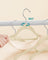 Velvet Hangers - Velvet - Beige - Space-Saving