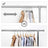 50 Velvet Non-Slip Coat Hangers - Grey - Durable Thin Design with 360° Swivel Hooks