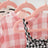 Baby Hangers - Velvet - Light Pink - Pack of 50 with Rose Gold Hooks