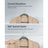 30-Pack Velvet Hangers - Velvet - Grey - Non-Slip with Shoulder Notches and Trouser Bar