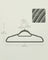 Velvet Hangers - 20 Pack - Velvet - Black - Ultra Thin Non-Slip Design with Tie Organizer and 360-Degree Swivel Hook