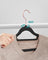 Clothes Hanger - Velvet - Light Pink - Non-Slip