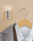 Wooden Hangers - Maple Wood - Natural - 360 Degree Rotating with Skirt Notches and Trouser Bar