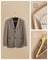 Wooden Hangers - Maple Wood - Natural - 360 Degree Rotating with Skirt Notches and Trouser Bar