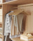 Wooden Hangers - Natural Beige - Solid Birch