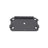 Metal Base - Steel - Silver - for Bilateral Awning Cassette