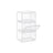 Shoe Storage Boxes - Plastic - Clear - Stackable and Easy to Assemble