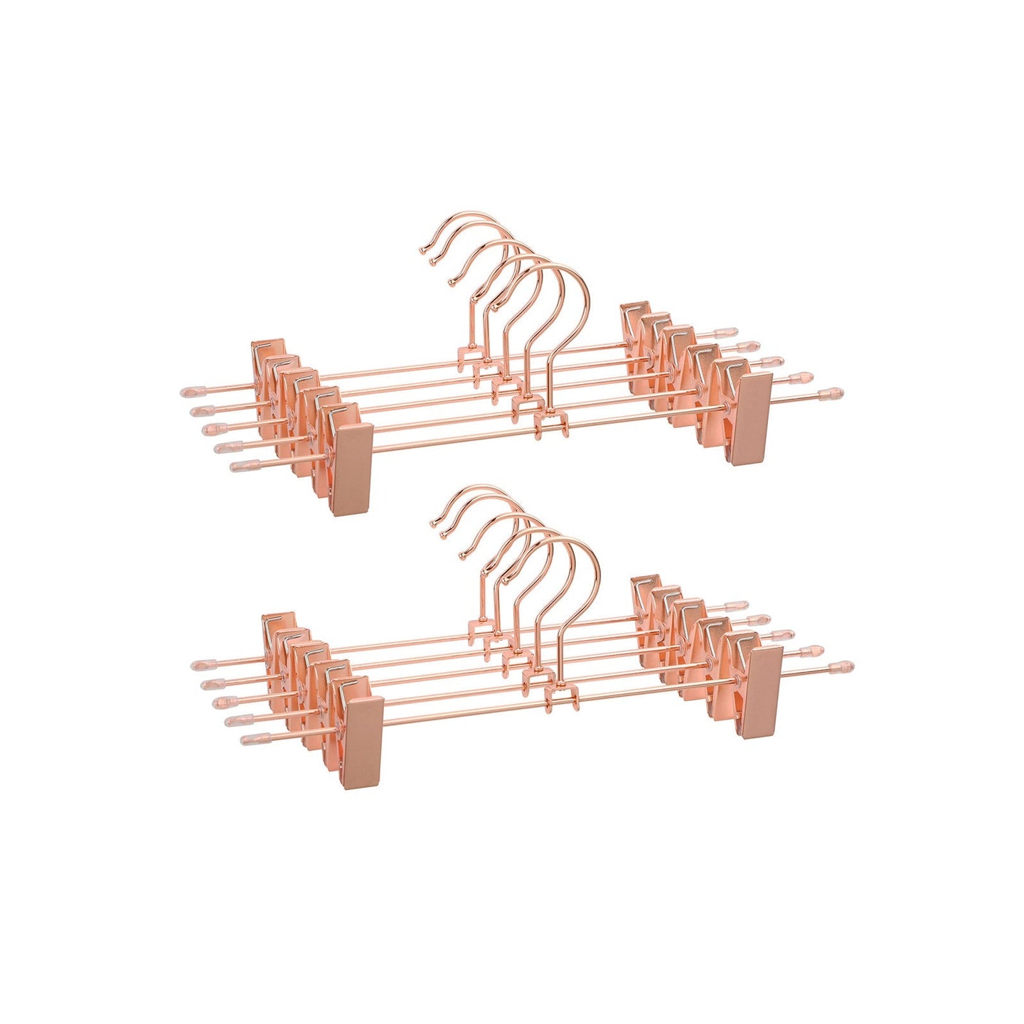 Clothes Hanger - Metal - Chrome